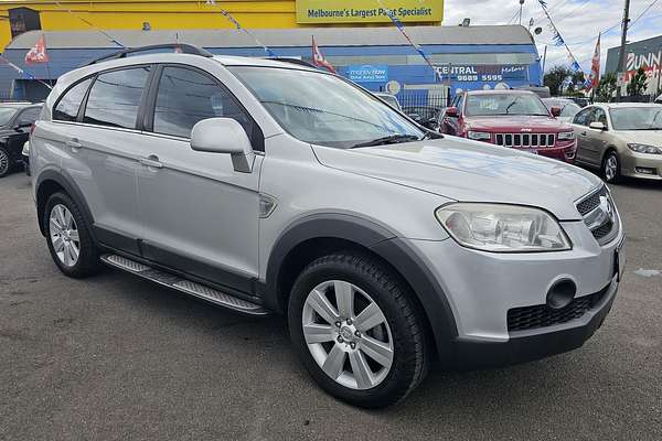 2010 Holden Captiva 7 CX CG