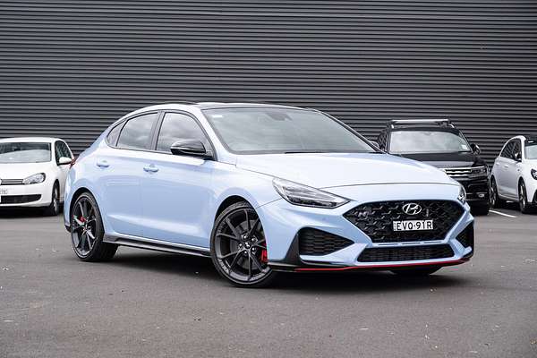 2022 Hyundai i30 N Limited Edition PDe.V4