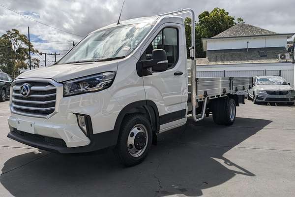 2023 LDV Deliver 9 Rear Wheel Drive