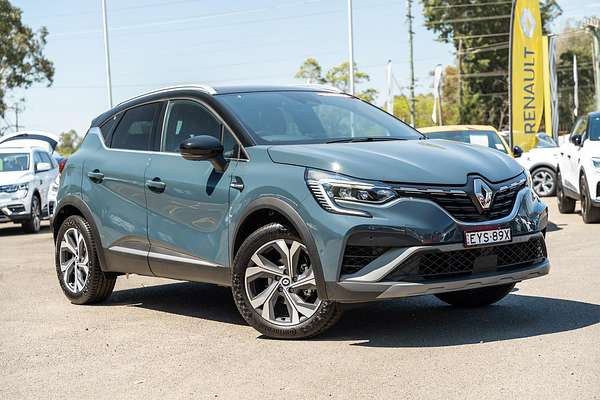 2022 Renault Captur R.S. Line XJB