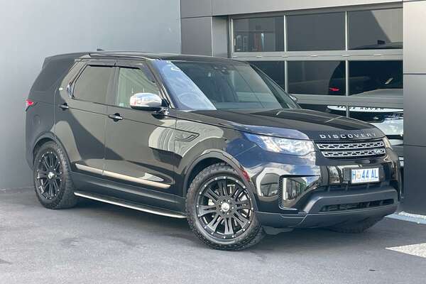 2017 Land Rover Discovery SD4 S Series 5