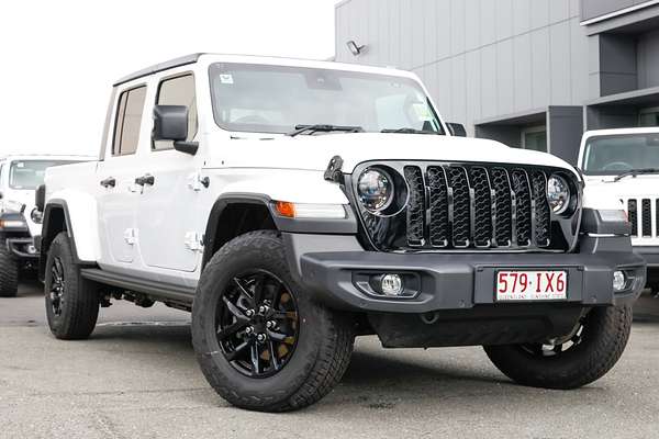 2023 Jeep Gladiator Night Eagle JT 4X4