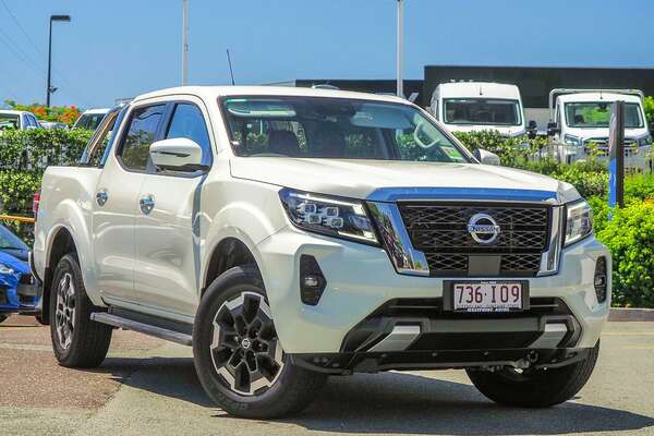 2023 Nissan Navara ST-X D23 Rear Wheel Drive