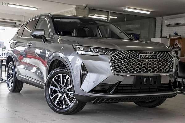 2023 GWM Haval H6 Lux B01