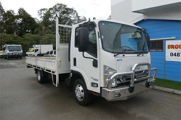 2016 Isuzu N Series NPR 45/55-155 4x2