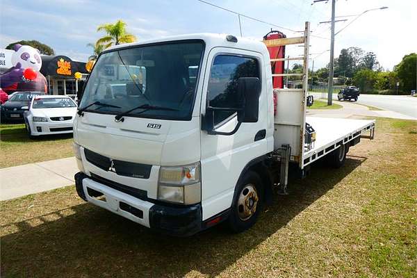 2013 Fuso Canter 515 4x2