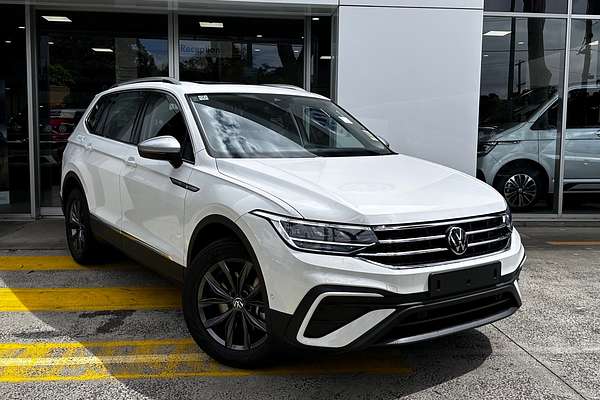 2023 Volkswagen Tiguan 132TSI Life Allspace 5N