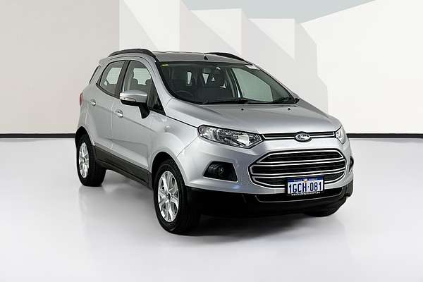 2016 Ford ECOSPORT TREND