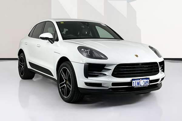 2021 Porsche MACAN