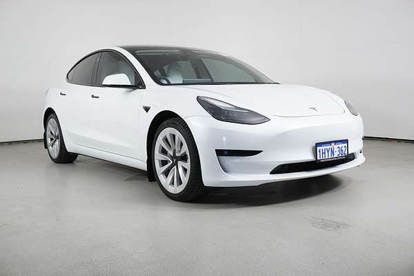 2023 Tesla Model 3 Rear-Wheel Drive