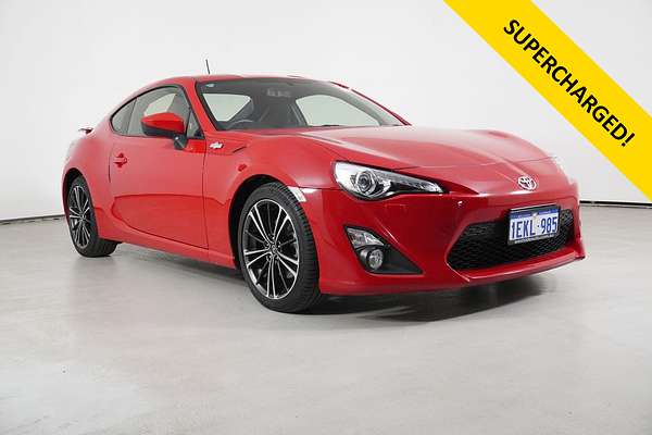 2013 Toyota 86 GTS