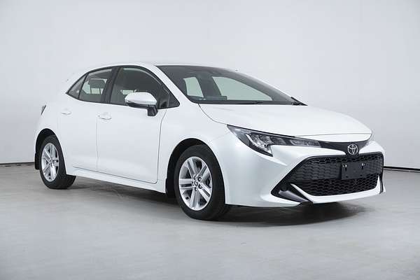 2022 Toyota Corolla Ascent Sport