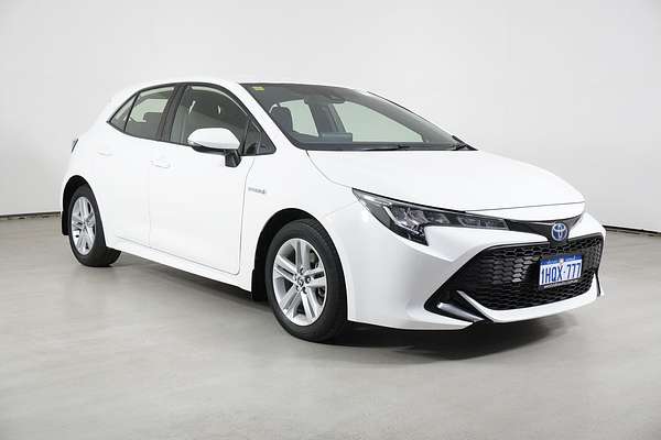 2022 Toyota Corolla Ascent Sport Hybrid