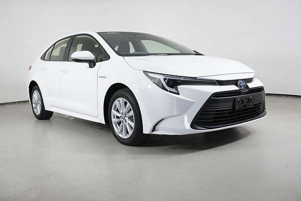 2023 Toyota Corolla Ascent Sport Hybrid