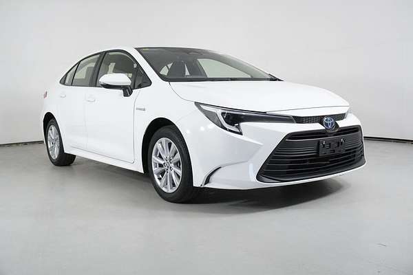 2023 Toyota Corolla Ascent Sport Hybrid