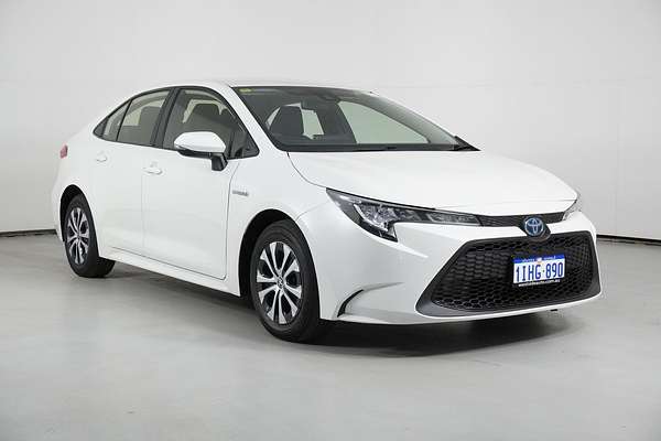 2020 Toyota Corolla Ascent Sport Hybrid