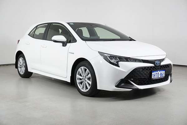 2021 Toyota Corolla Ascent Sport Hybrid