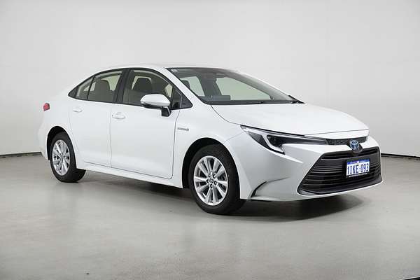 2023 Toyota Corolla Ascent Sport + Conv PK Hybrid