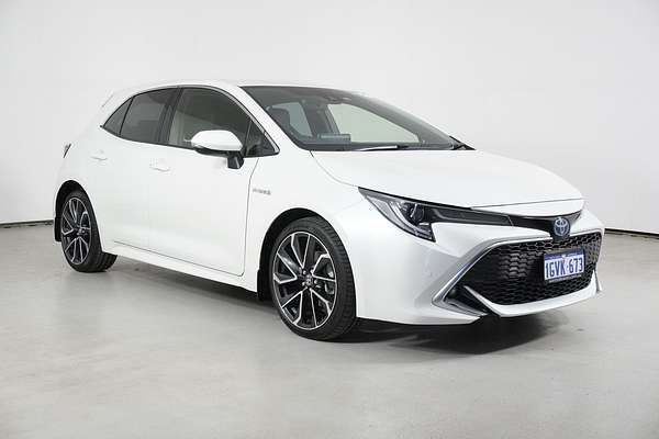 2019 Toyota Corolla ZR Hybrid