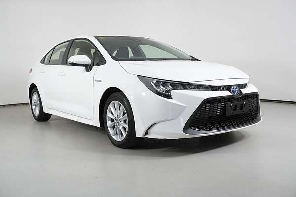 2022 Toyota Corolla Ascent Sport Hybrid