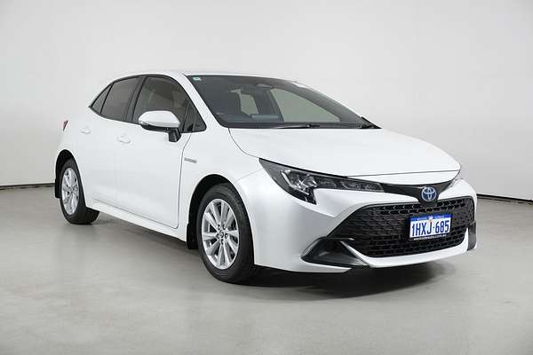 2023 Toyota Corolla Ascent Sport Hybrid