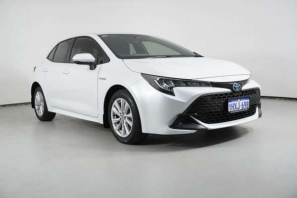 2023 Toyota Corolla Ascent Sport Hybrid