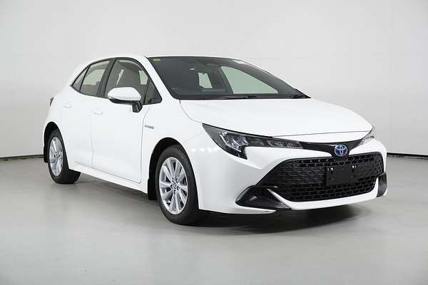 2023 Toyota Corolla Ascent Sport Hybrid