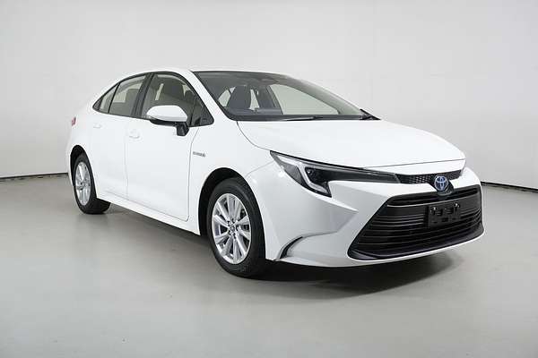 2023 Toyota Corolla Ascent Sport Hybrid