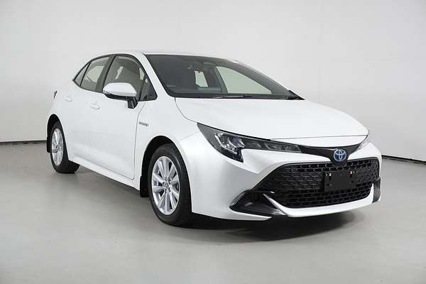 2022 Toyota Corolla Ascent Sport Hybrid