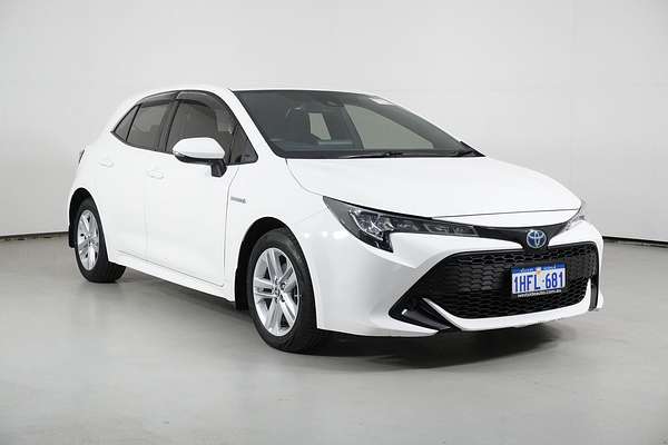 2021 Toyota Corolla Ascent Sport Hybrid