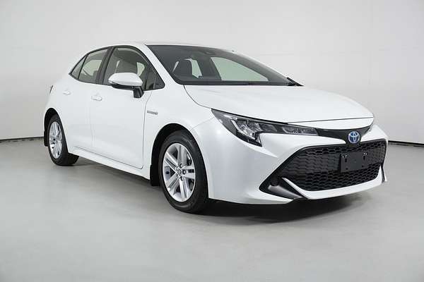 2022 Toyota Corolla Ascent Sport Hybrid