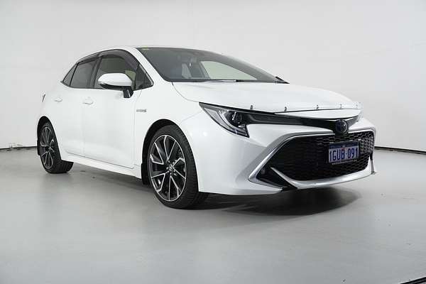 2019 Toyota Corolla ZR Hybrid