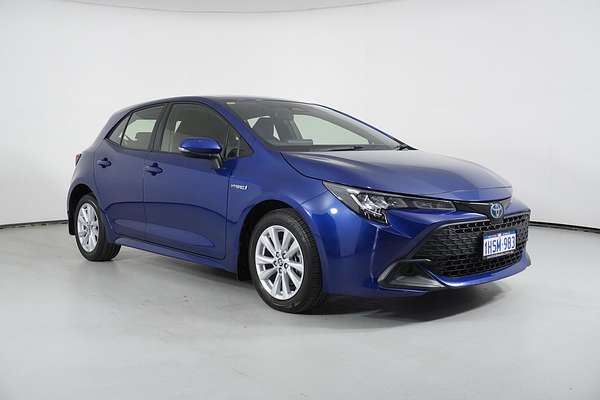 2022 Toyota Corolla Ascent Sport Hybrid