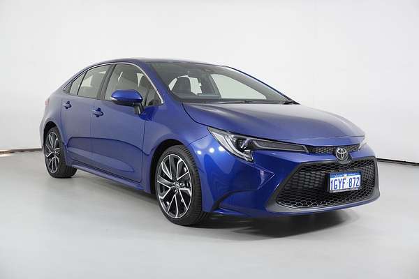 2019 Toyota Corolla ZR