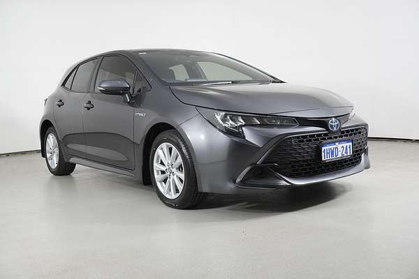 2023 Toyota Corolla Ascent Sport Hybrid