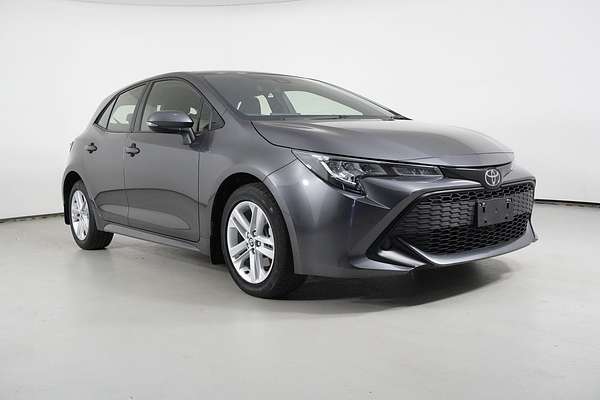 2022 Toyota Corolla Ascent Sport