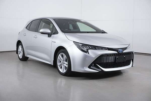 2020 Toyota Corolla SX Hybrid