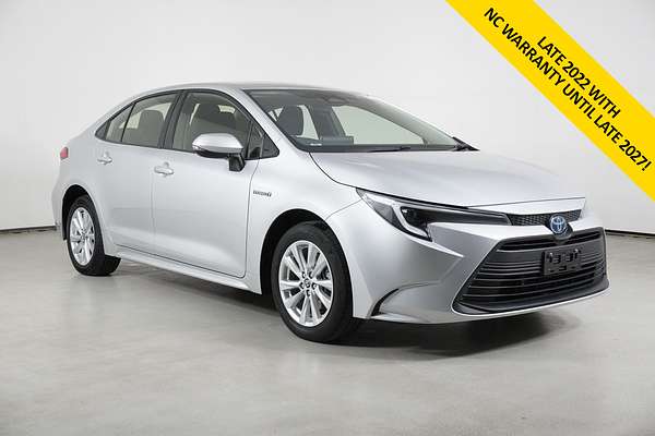 2022 Toyota Corolla Ascent Sport Hybrid