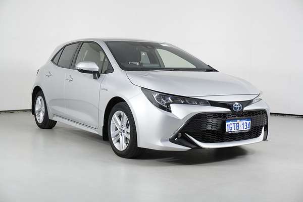 2019 Toyota Corolla SX Hybrid