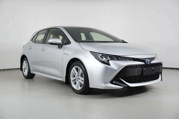 2022 Toyota Corolla Ascent Sport Hybrid