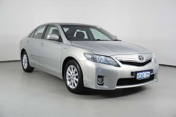 2011 Toyota Camry Hybrid