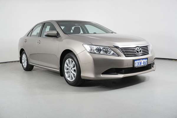 2014 Toyota Aurion AT-X