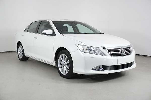 2013 Toyota Aurion Presara