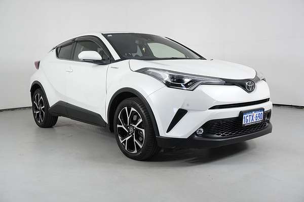 2019 Toyota C-HR Koba (2WD)