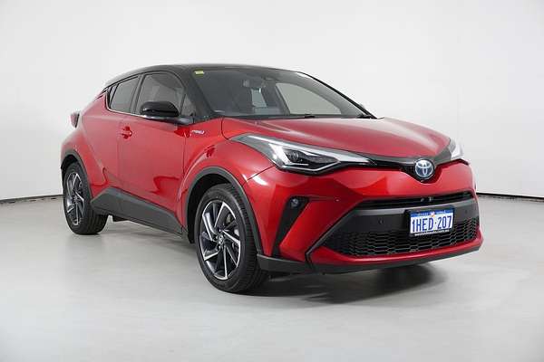 2020 Toyota C-HR Koba (2WD) (Hybrid)