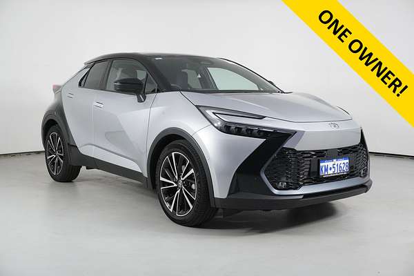 2024 Toyota C-HR Koba Hybrid + 2 Tone Plus