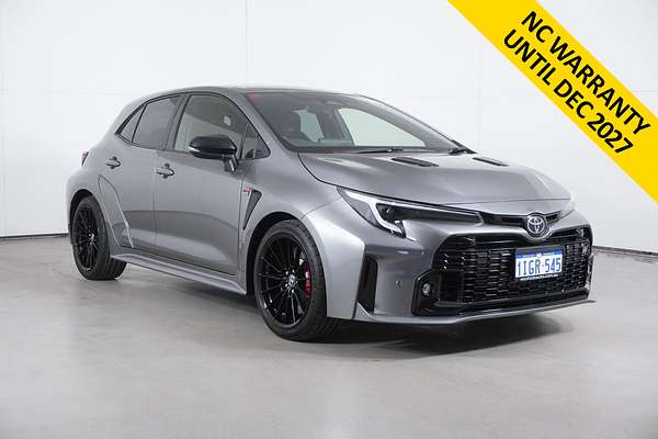 2022 Toyota GR Corolla GTS