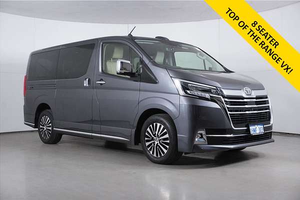 2021 Toyota Granvia VX (8 Seats)