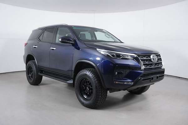 2023 Toyota Fortuner GXL