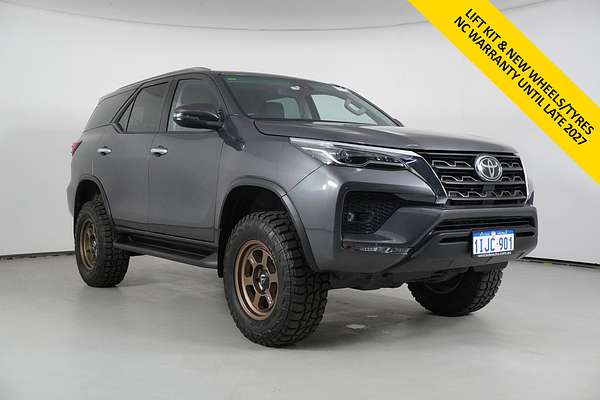 2022 Toyota Fortuner GXL